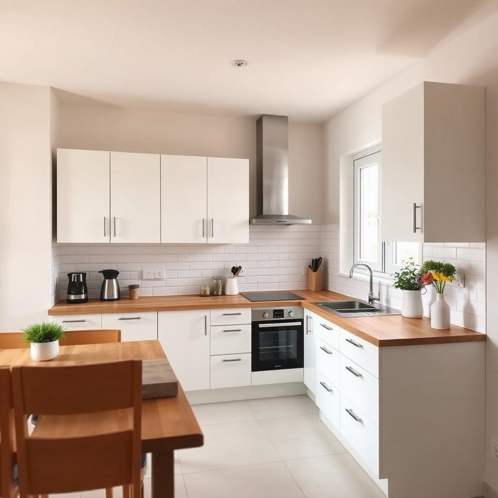Cocina reformada