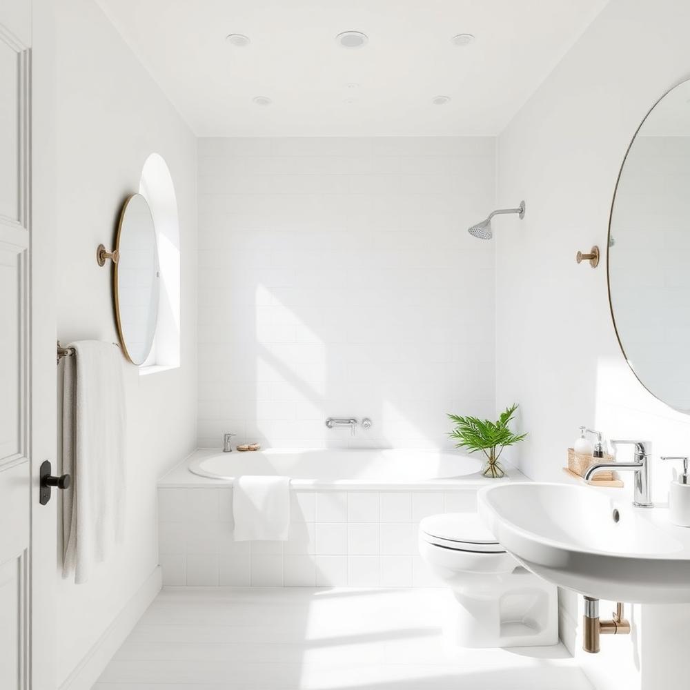 Baño reformado